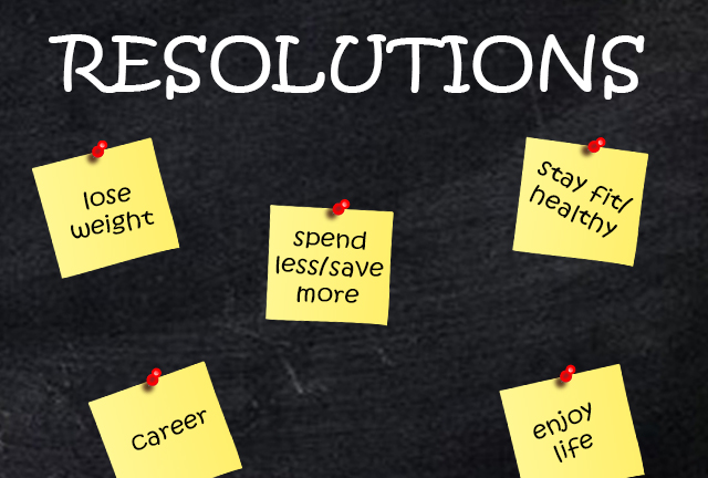 Setting Financial New Year’s Resolutions