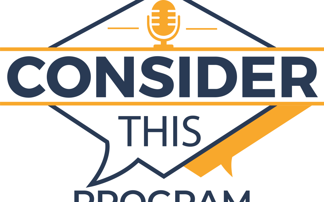 Consider This Program 12-15-2020