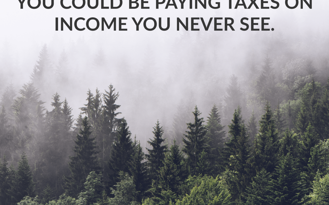 Phantom Capital Gains