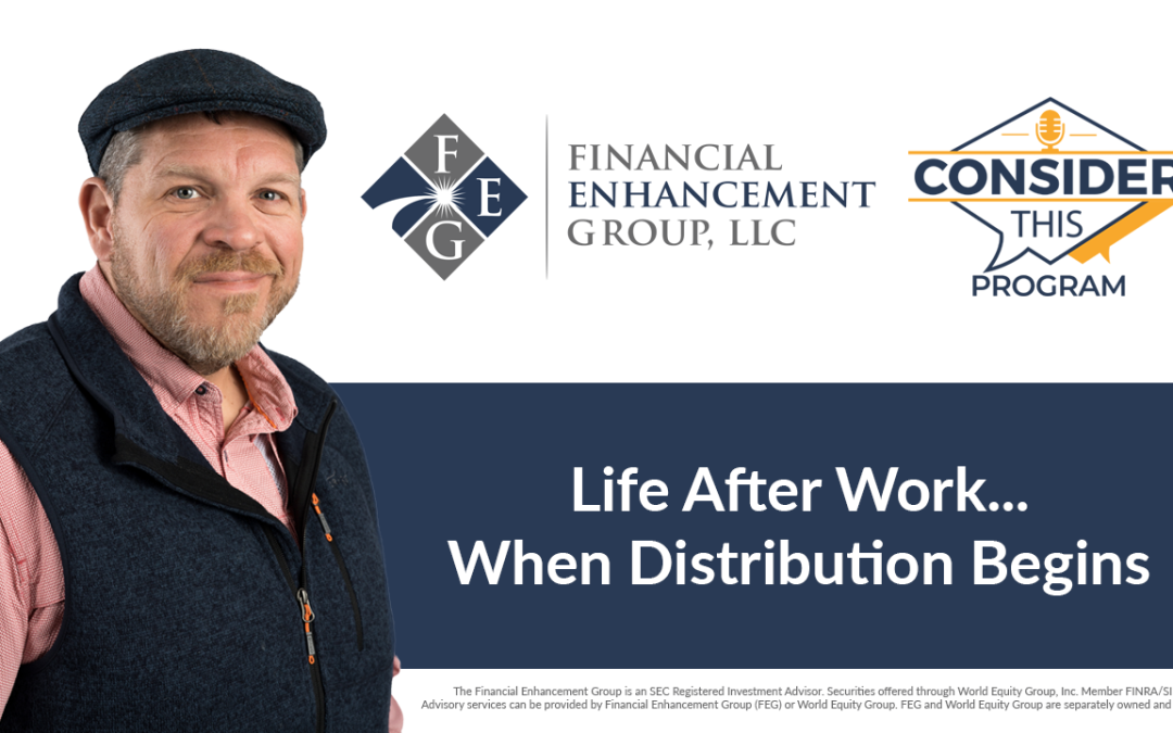 Beginning A New Life After Work 01-05-2021