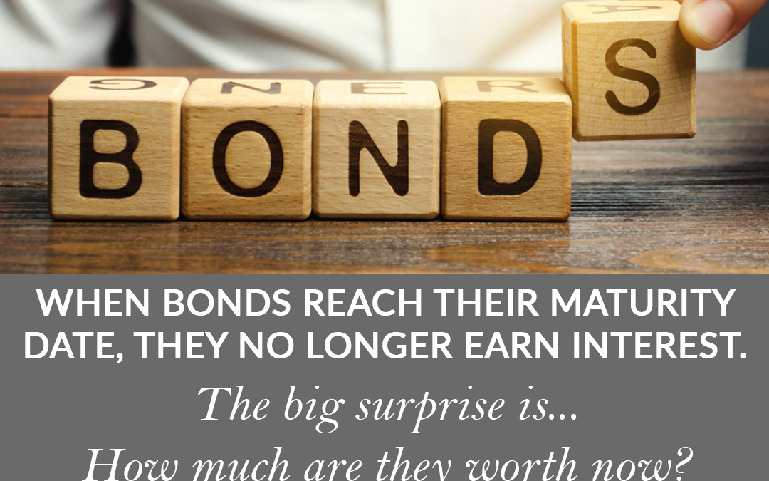 What Happens When Your Bond Reaches Its Maturity Date?