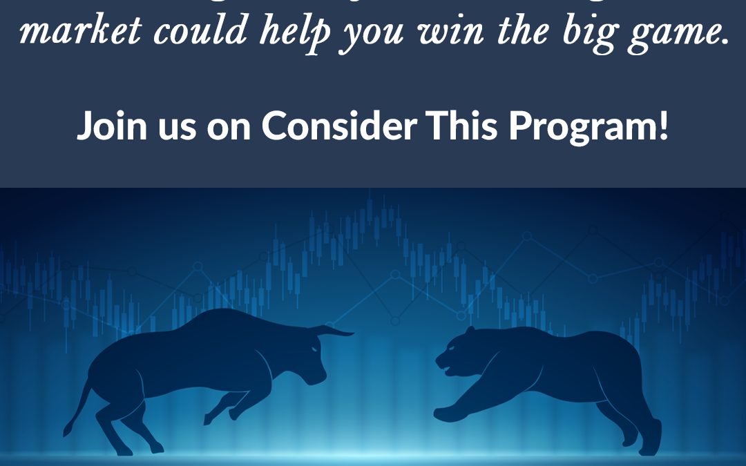 Keeping Your Emotions In Check During Volatility