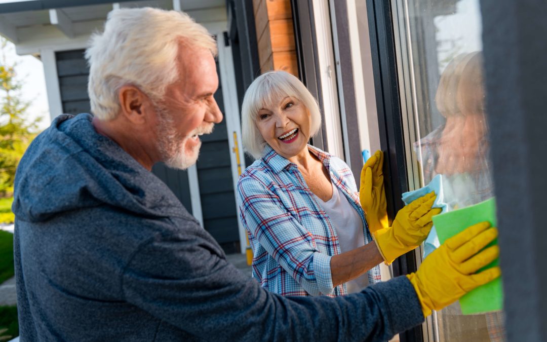 Financial Spring Cleaning