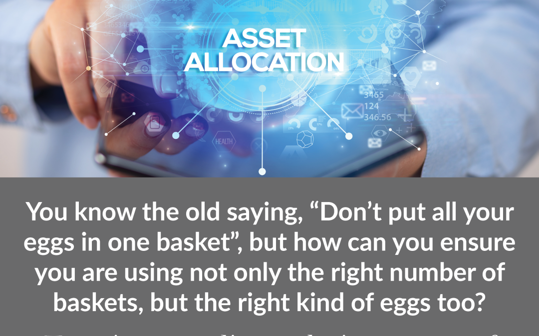 How can you know if your accounts are truly diversified?