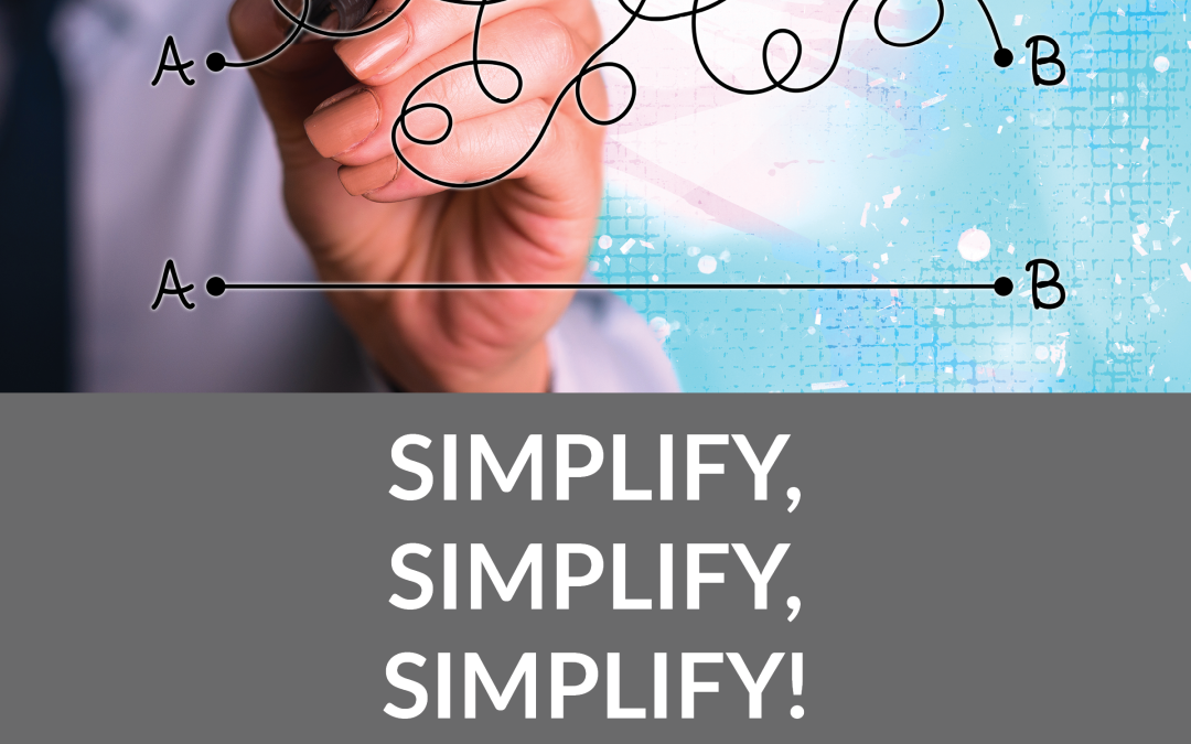 Why You Should Reduce the Number of your Accounts