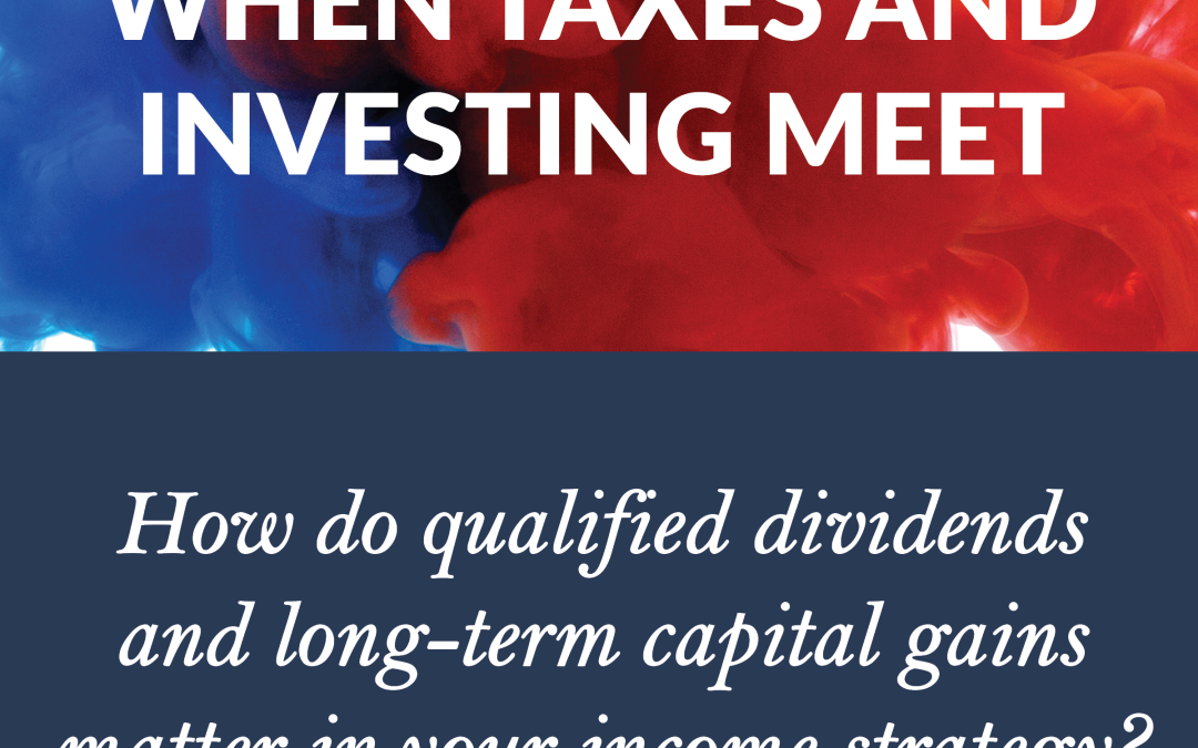 Long Term Capital Gains – Cost Basis