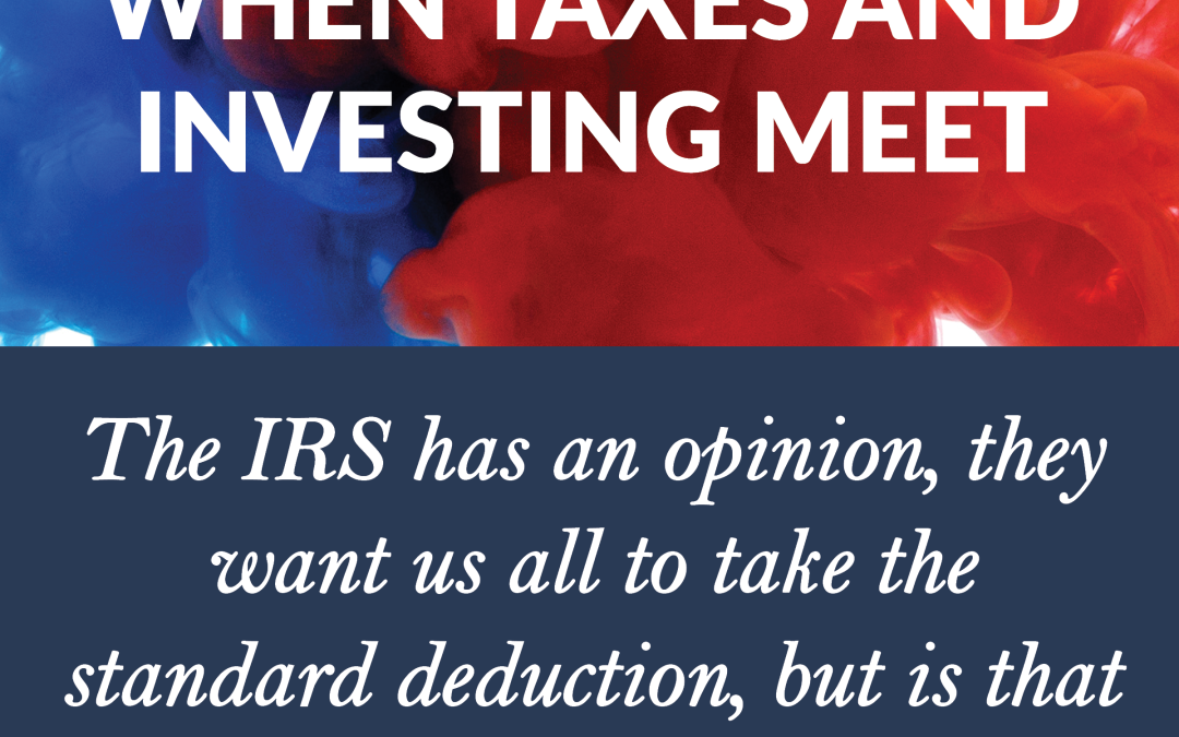 Tax Brackets – Marginal vs Effective