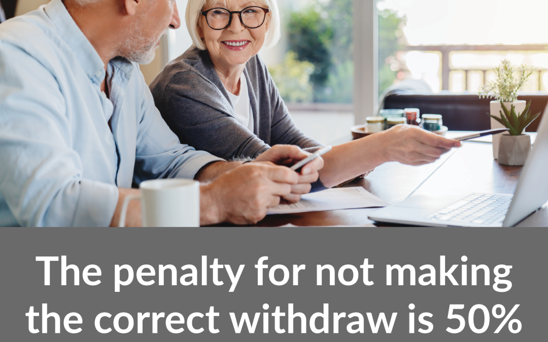 Do You Know One Of The Stiffest Penalties In The Tax Code Could Impact Your IRA?