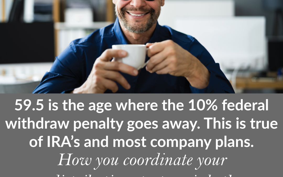 When should you start using your IRA money?