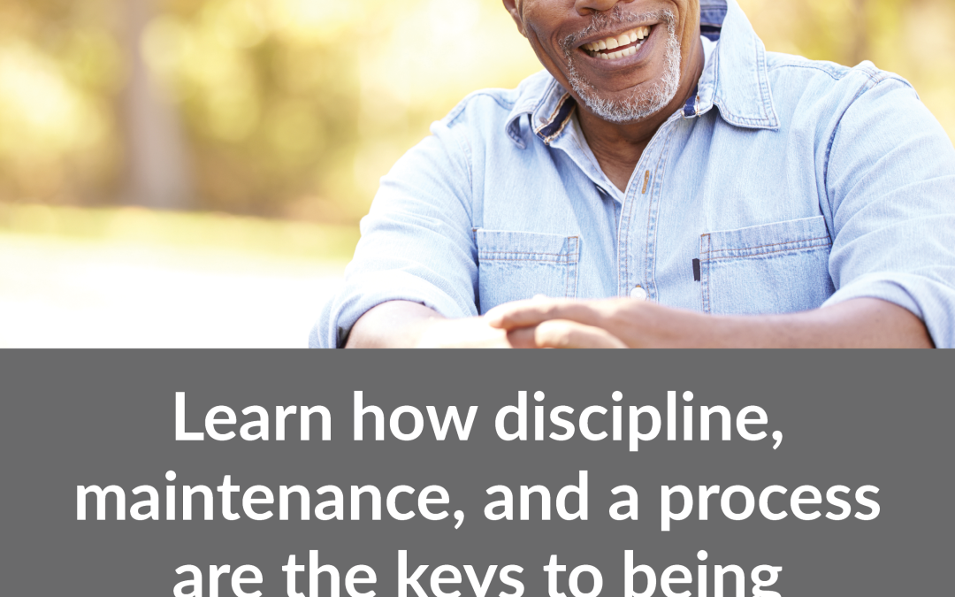 Back To Basics: Keys To Independence