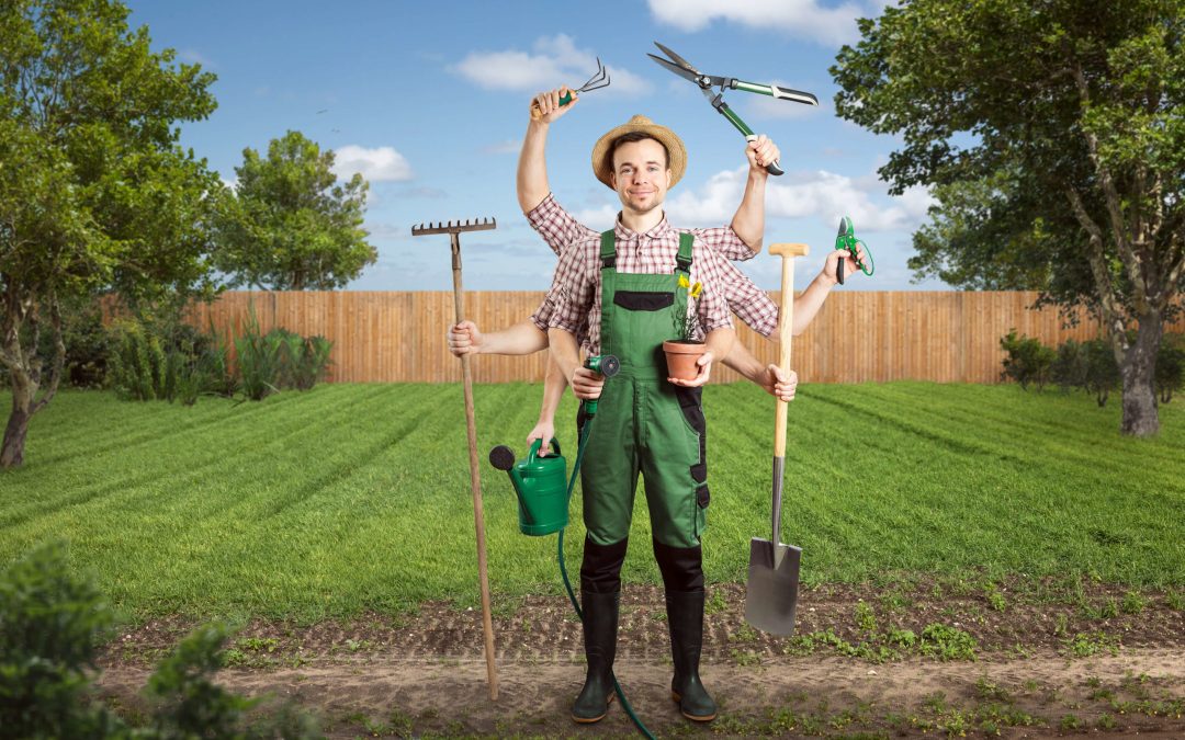 The Right Tool For The Right Job