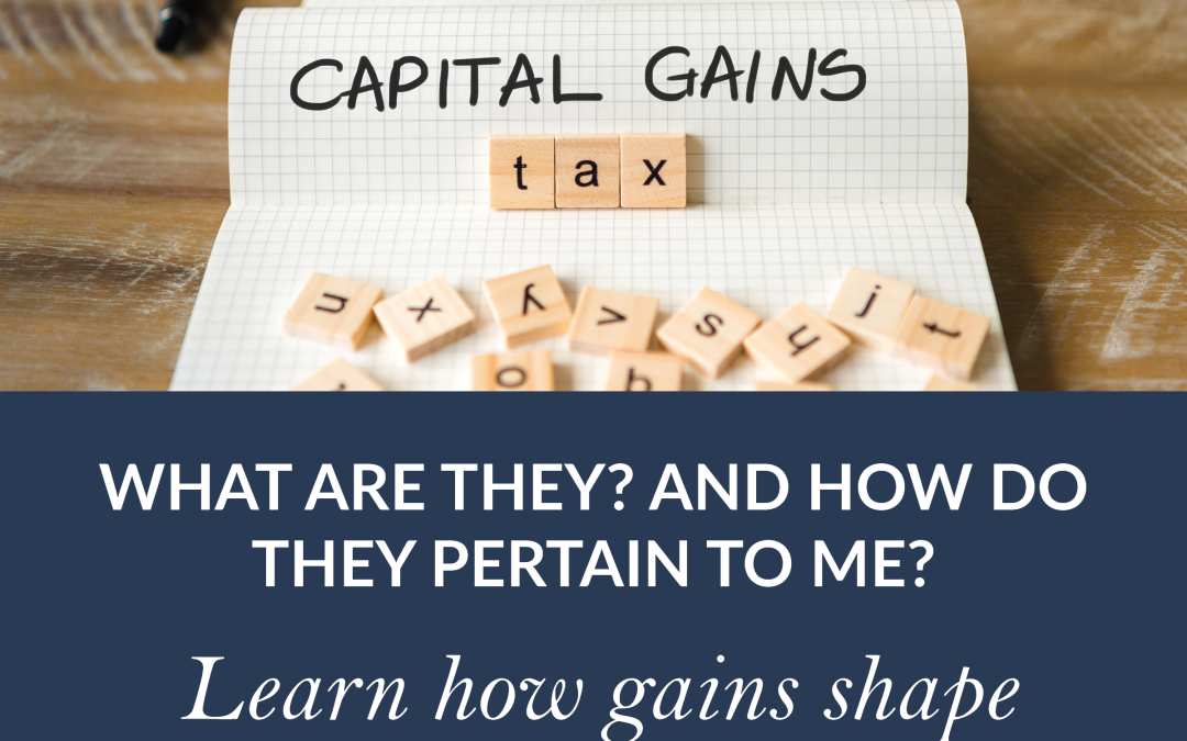 Learn How Gains Shape The Wealth Landscape