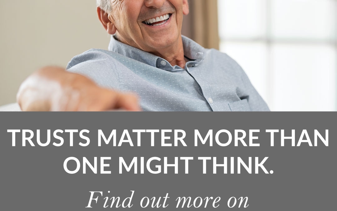 What is a trust and do you need one?