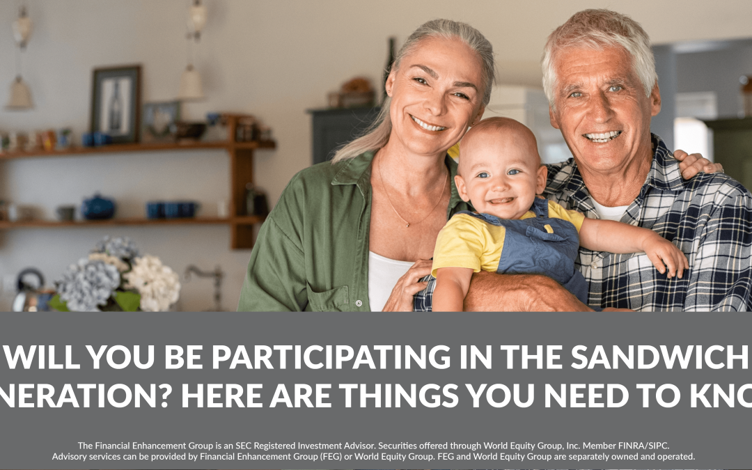 Raising grandchildren and leaving a legacy.