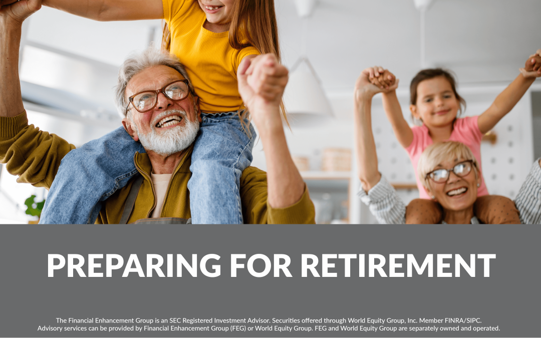 Preparing For Retirement