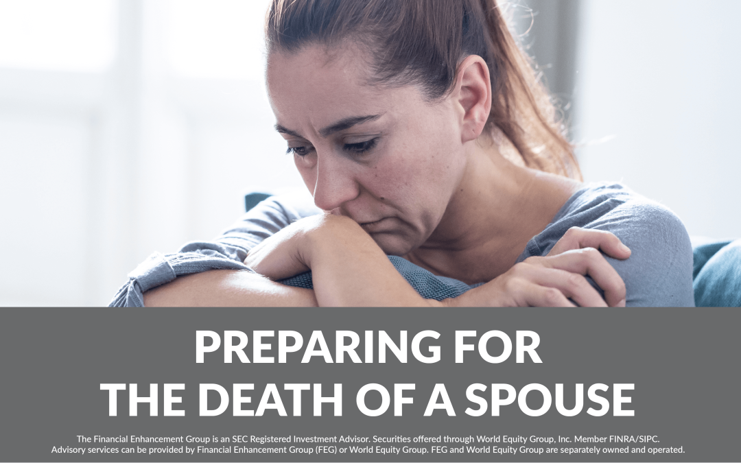Preparing for the death of a spouse – Episode 1078
