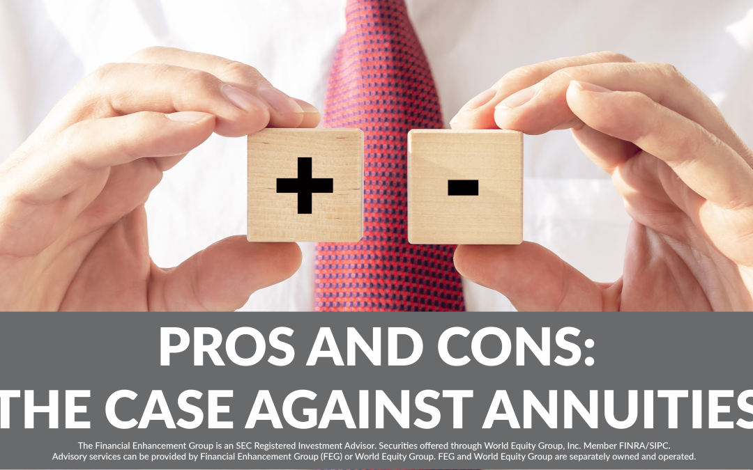 The Case Against Annuities – 1113