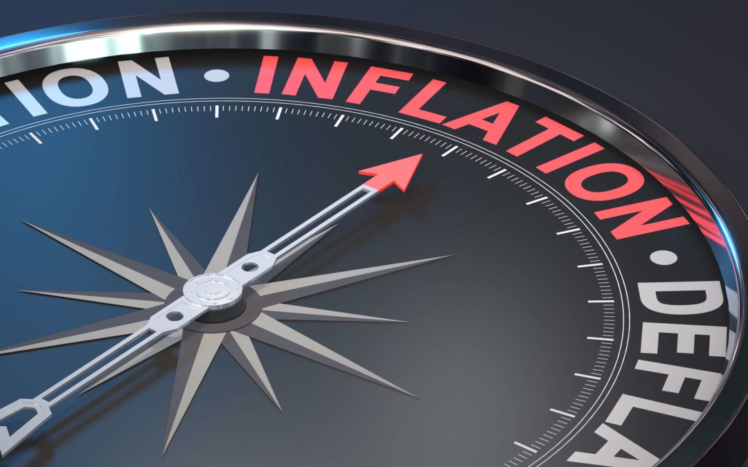 A Ghost of the Past – Inflation