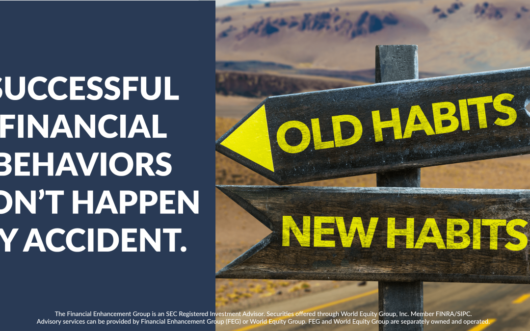 Financially dangerous: getting into a routine.- Episode 1075