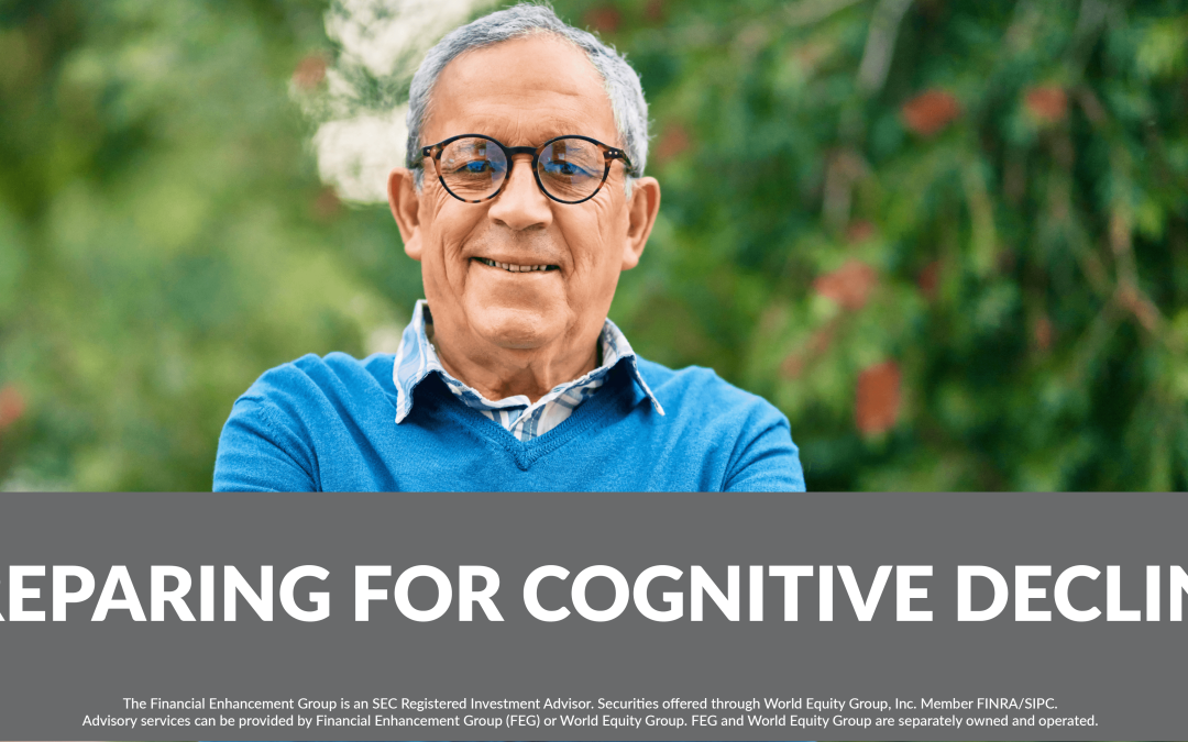 Prepare For Cognitive Decline – Episode 1073