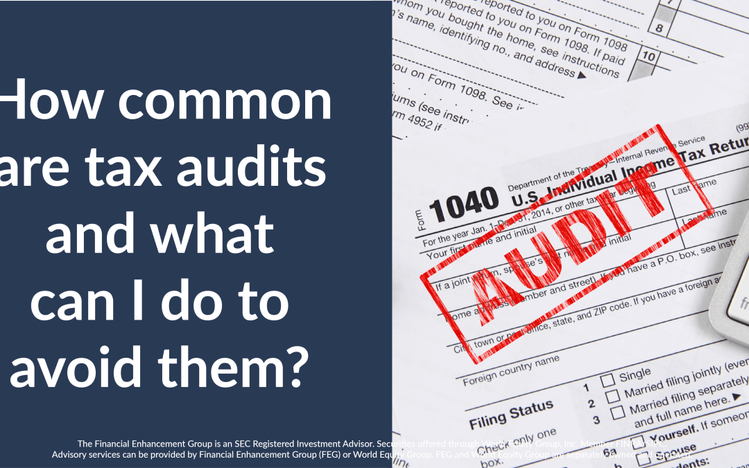 How Standard Are Tax Audits And What Can I Do To Avoid Them