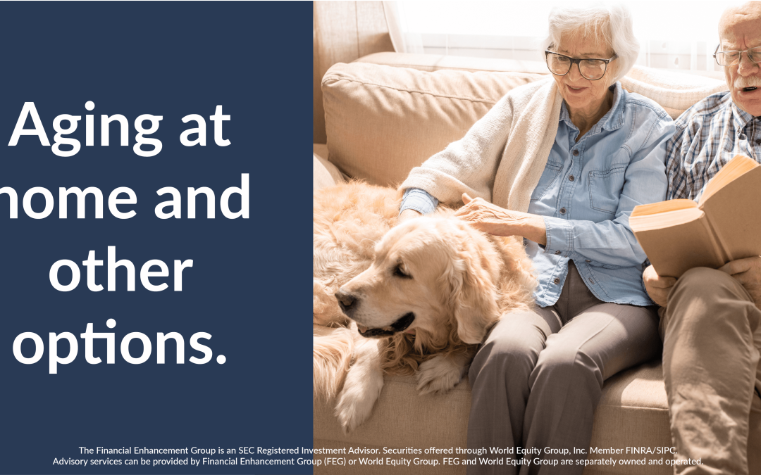 Should You Age At Home?