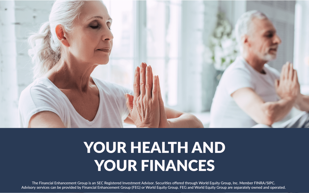Your health and your finances – 1119