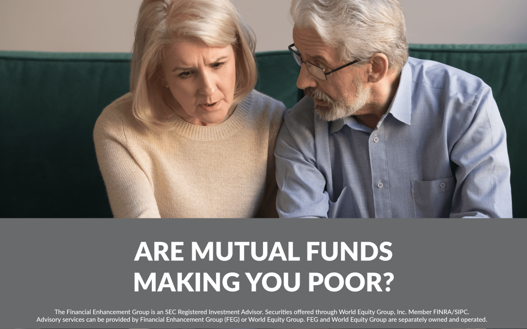 Are mutual funds making you poor?