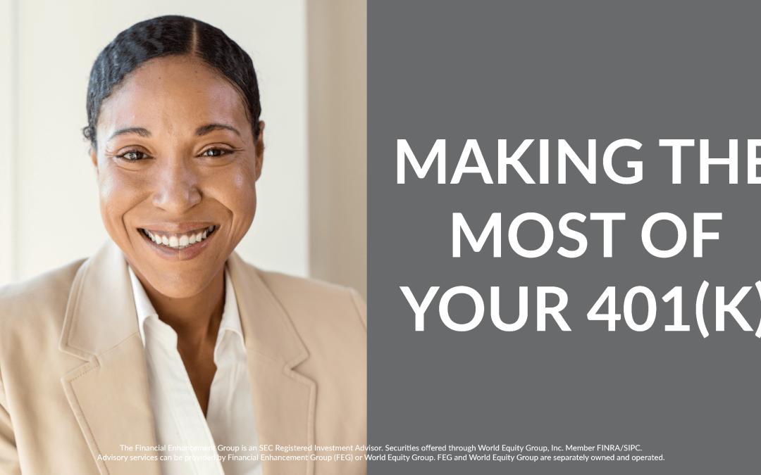 Making the most of your 401(k) – 1401