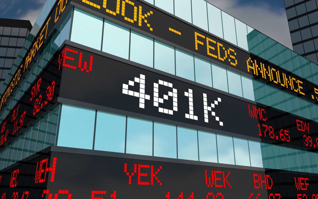 Is Your 401(k) Getting The Job Done?