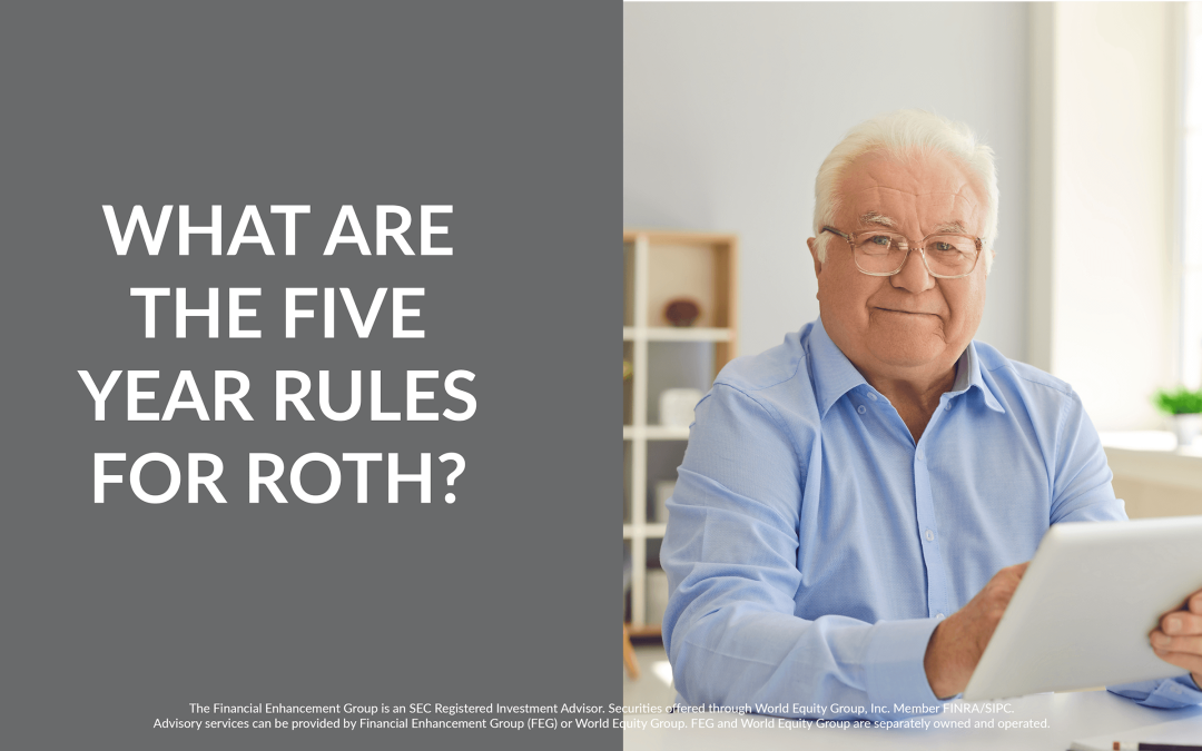 What are the 5-year rules for Roth and how to use them in retirement 1415