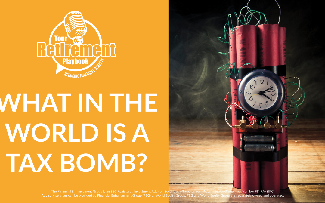 What in the World is a Tax Bomb?! 2003