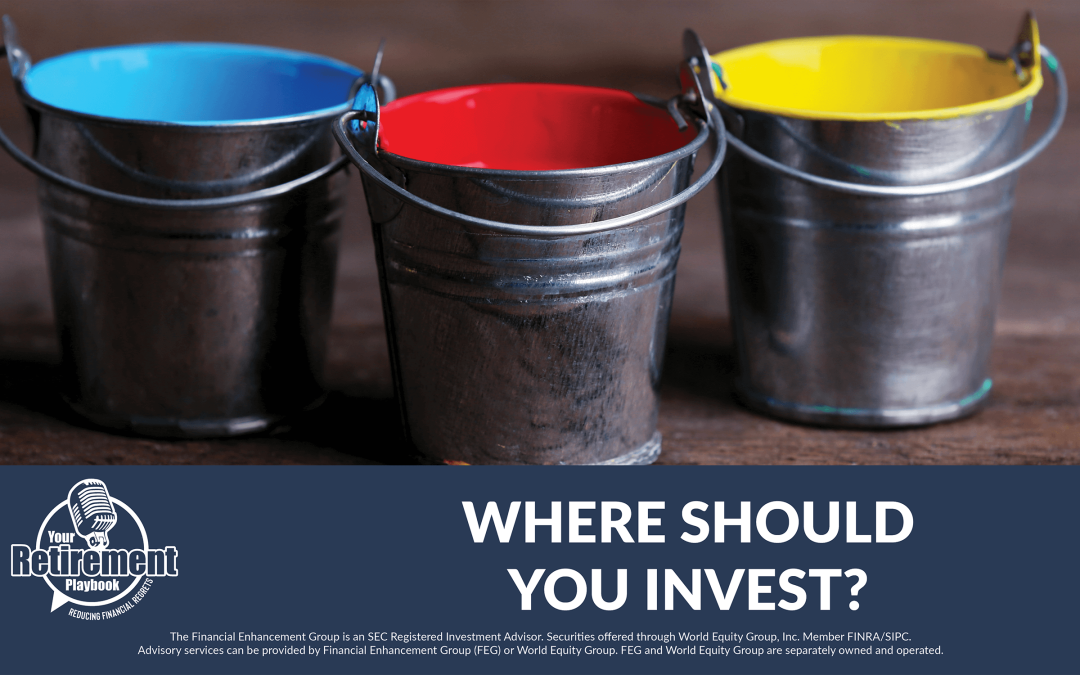 Where Should I Invest? 2017