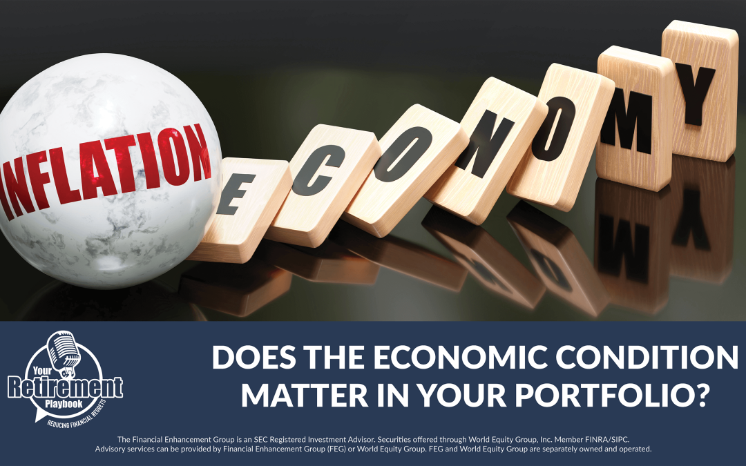 Does the Economic Condition Matter in Your Portfolio? 2018