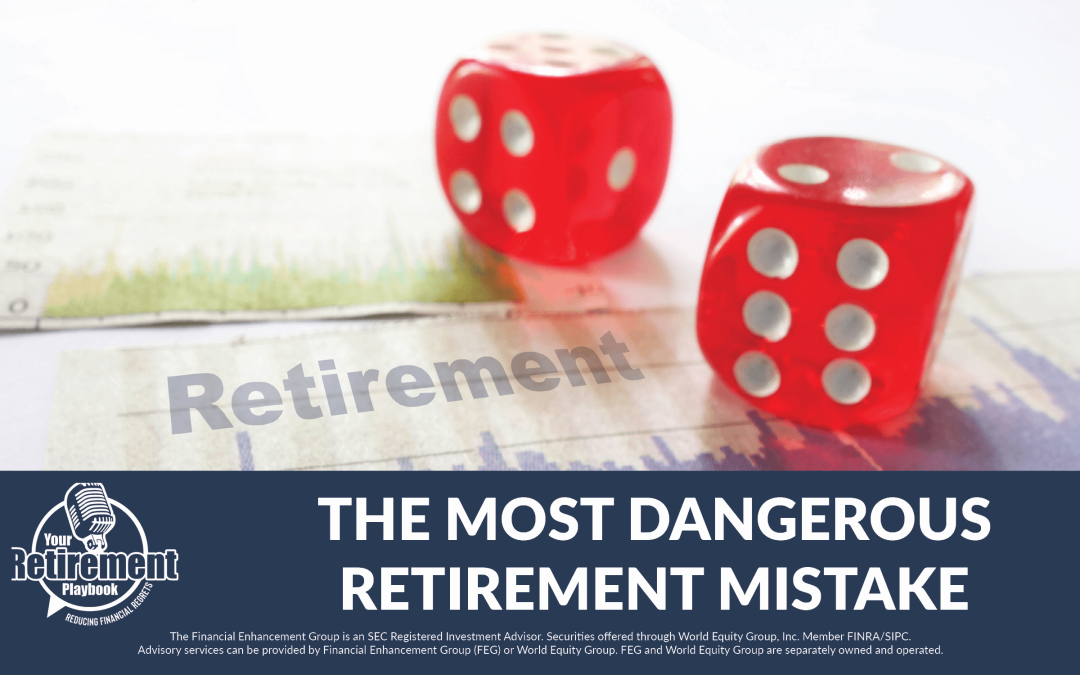 The Most Dangerous Retirement Mistake – 2022