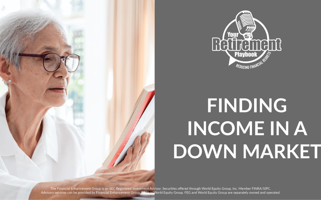 Finding Income in a Down Market – 2023