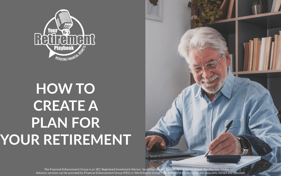 How to create a tax plan for your retirement 2037