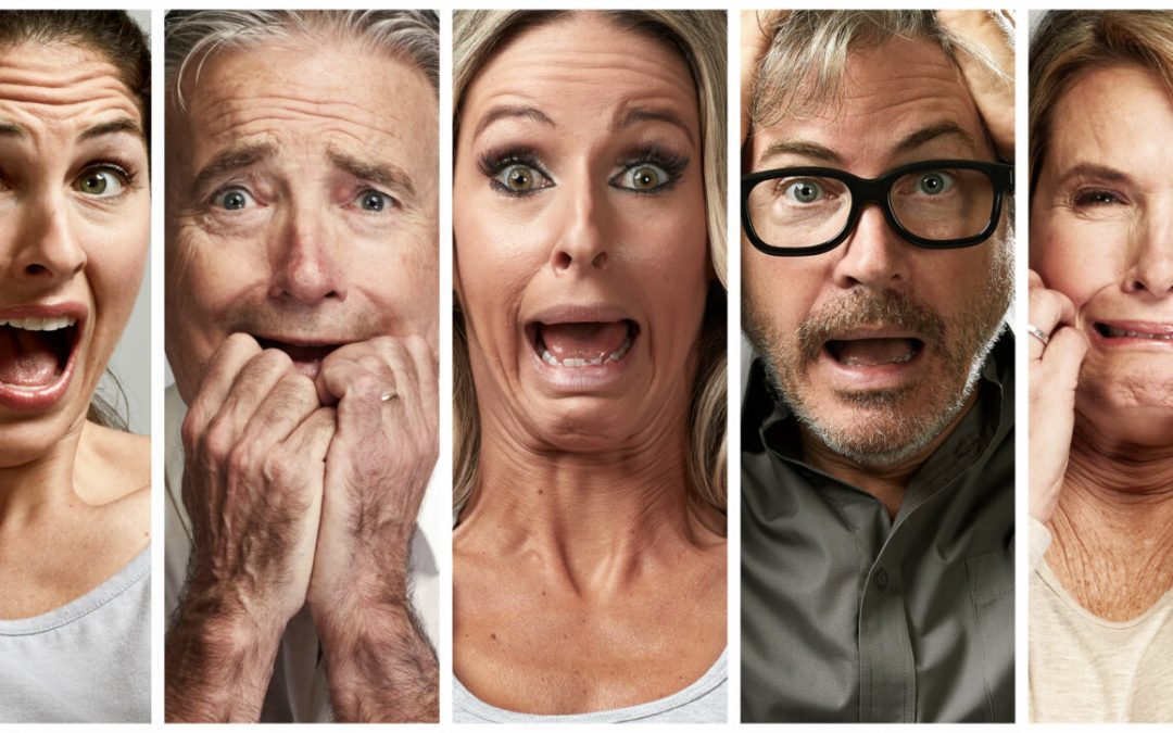 Fear – there’s a financial plan for that