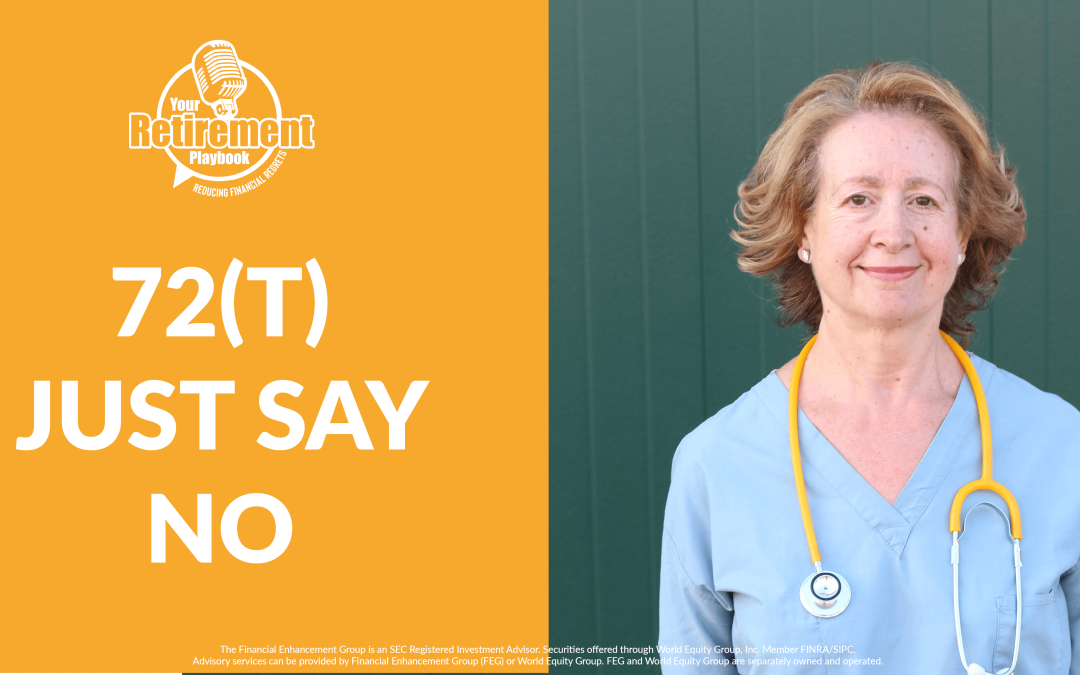 72(t) just say NO tax planning show – 2044