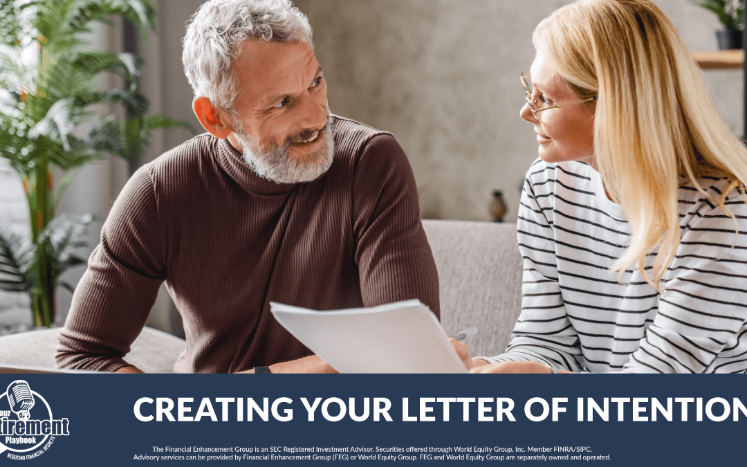 Creating your Letter of Intention – Legacy Planning and Estate Planning