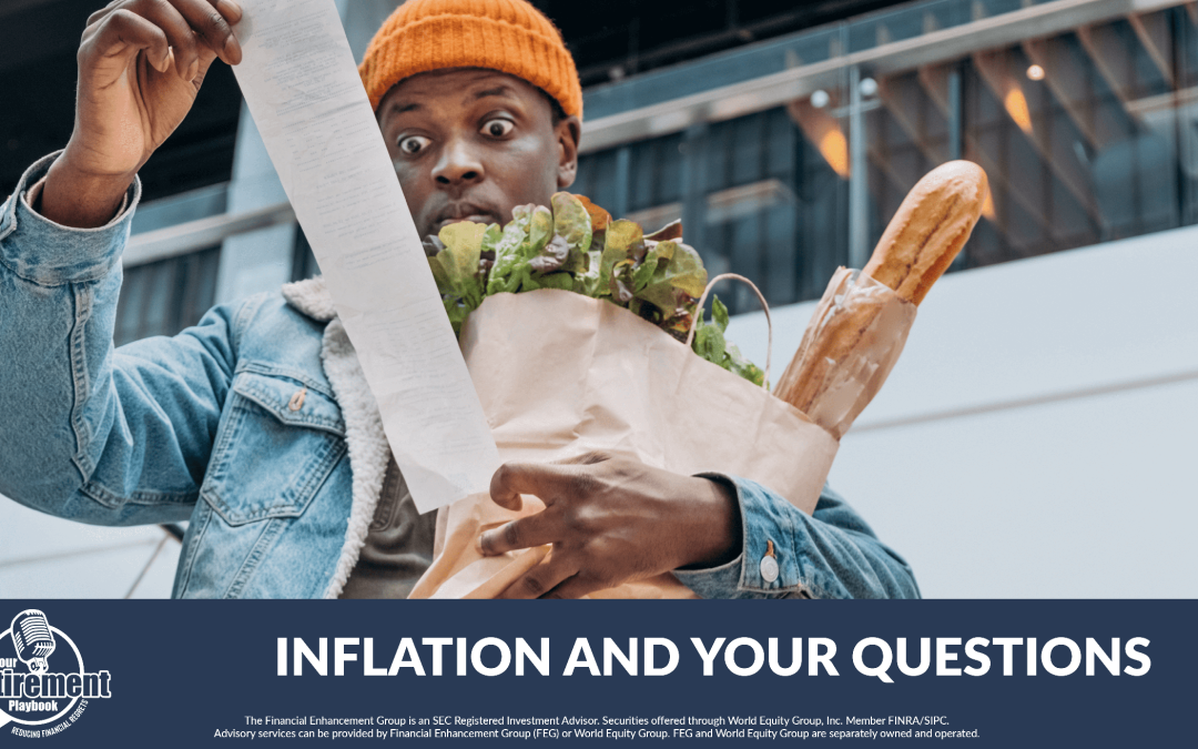Is higher inflation a cause for concern?