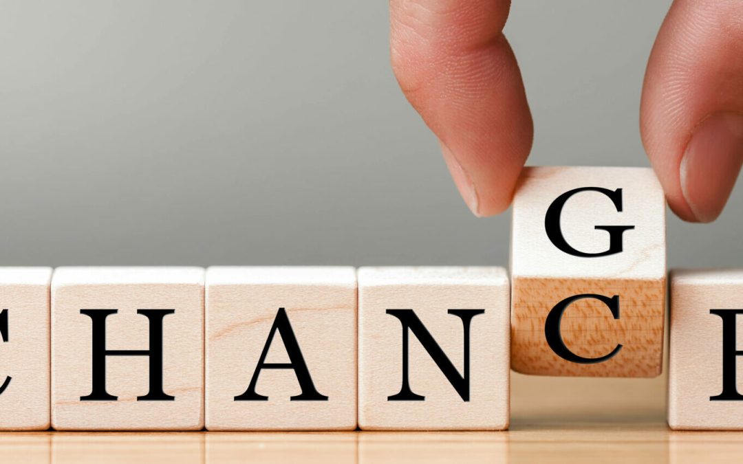 Ambidextrous In A Changing Environment