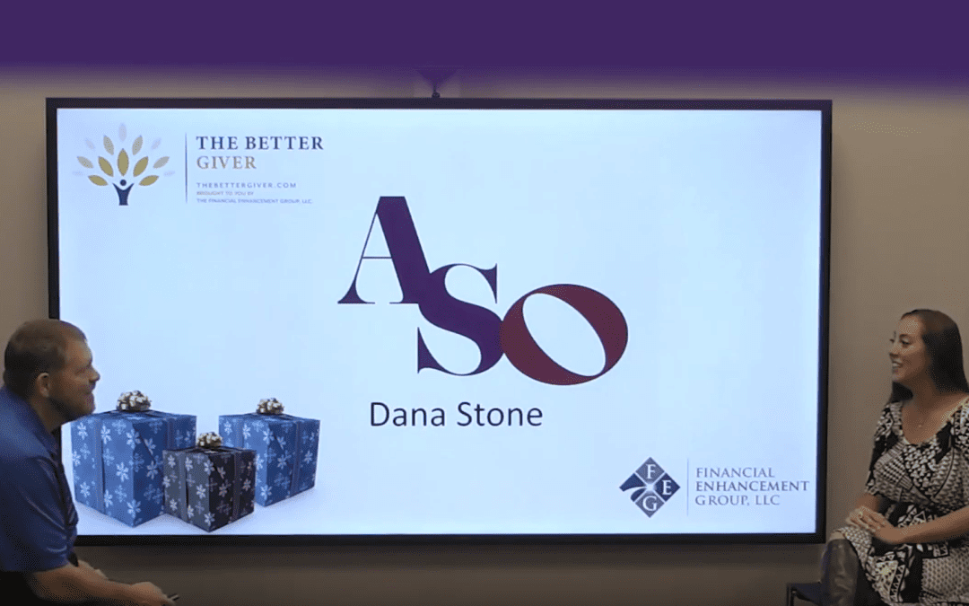 The Better Giver – Anderson Symphony Orchestra