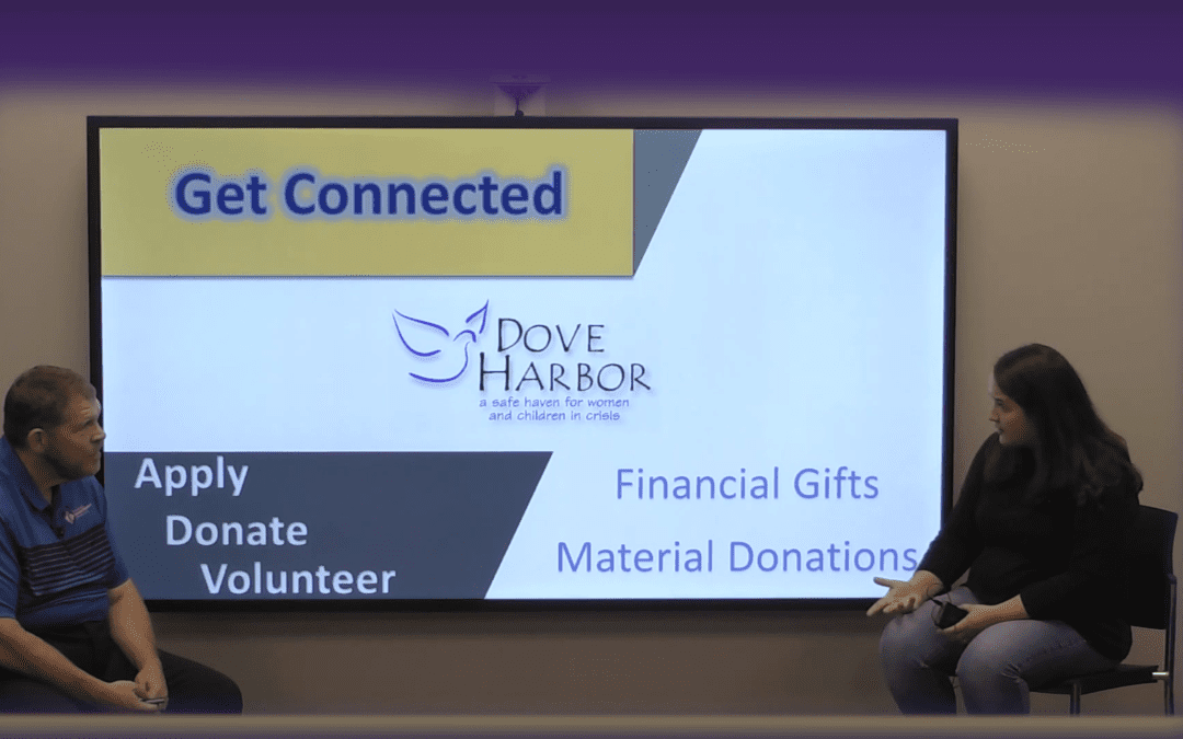 The Better Giver – Dove Harbor