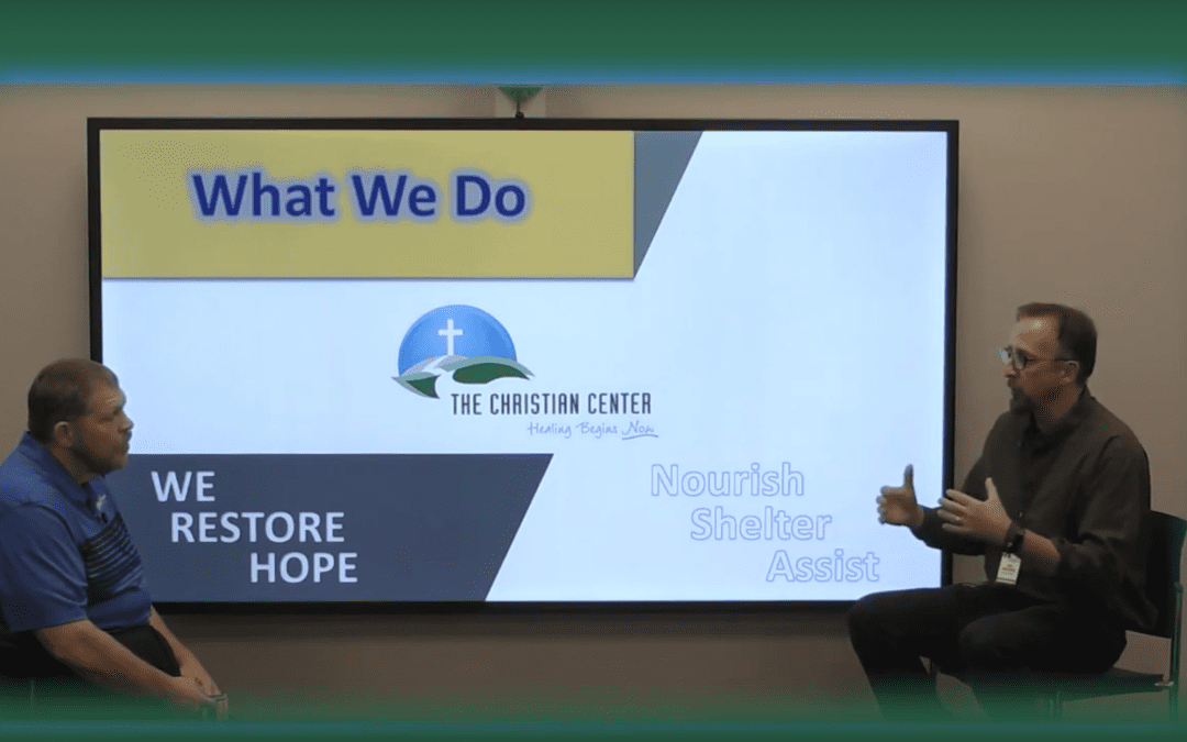 The Better Giver – The Christian Center