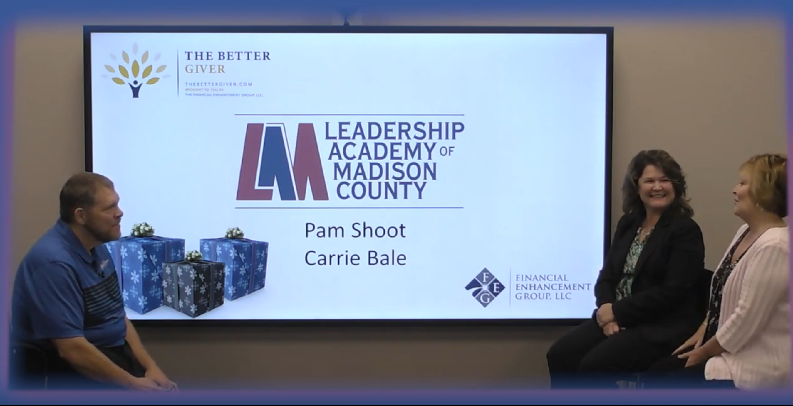 TBG_LeadershipAcademy Leadership - Better Giver