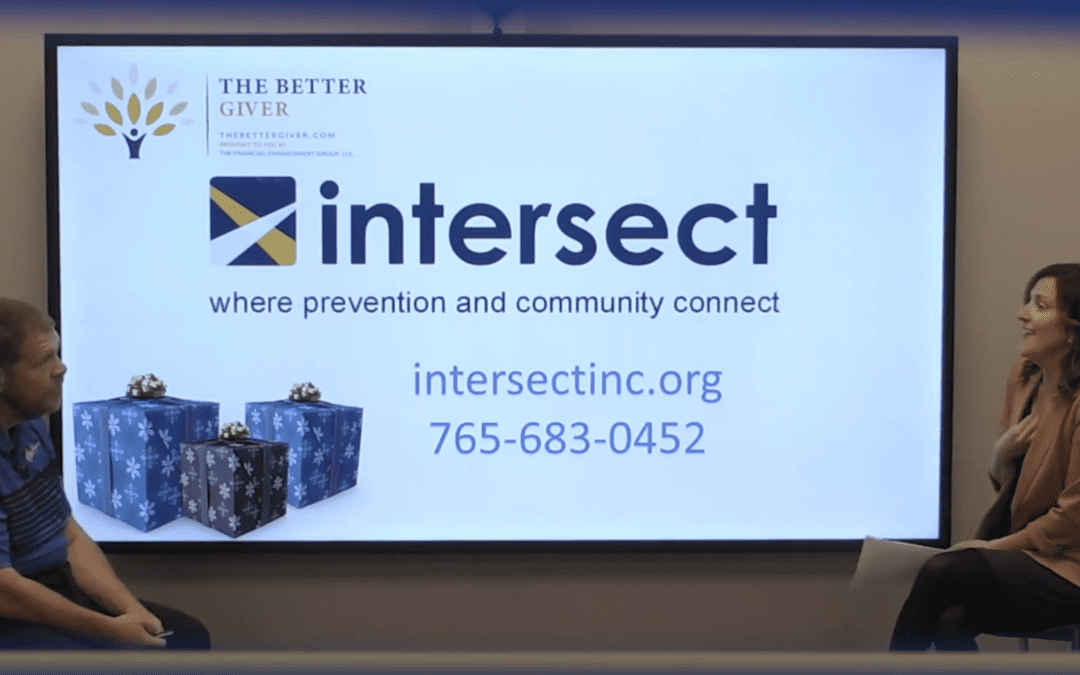 The Better Giver – Intersect